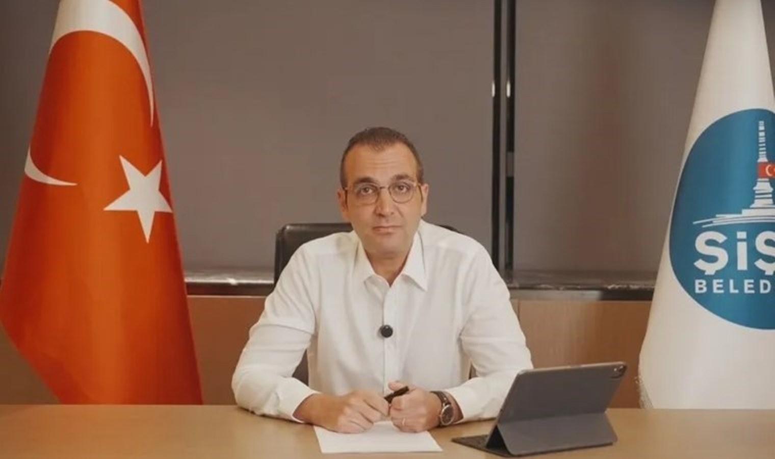 Şişli Belediye Başkanı Şahan’dan Vedat Işıkhan’a ‘SGK’ cevabı: ‘Baskılara boyun eğmeyiz’