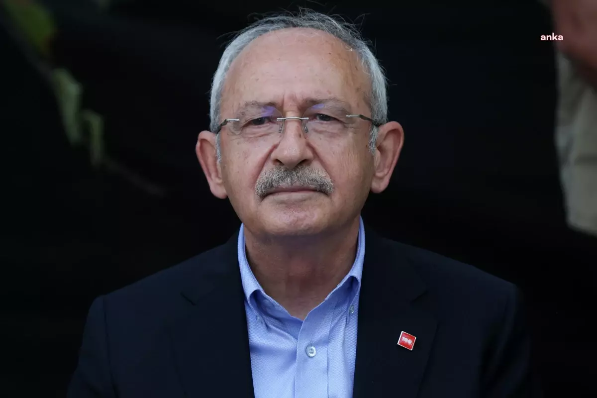 Siyasi Yasak ve Hapis Cezası İstemiyle Yargılanacak Olan Kılıçdaroğlu’na, Siyasilerden Destek Geldi